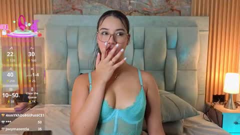 Nathalia koch online show from October 2025 08:08:01 PM