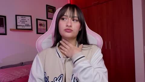 Snapshot of nathalia_ramirez_ chatting on February 2026 08:02:02 AM Nathalia Ramirez online show from February 2026 08:02:02 AM