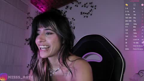 Snapshot of nathaliakyte chatting on December 2024 02:49:02 AM Nathalia  online show from December 2024 02:49:02 AM