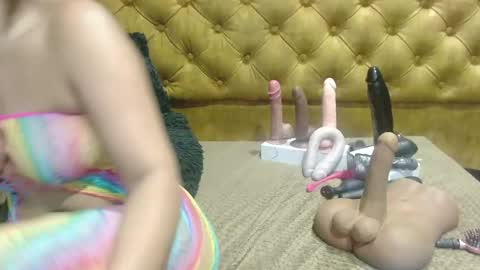 Nathalia online show from February 2025 06:18:02 AM