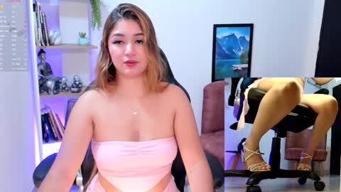 Snapshot of nathalie_29 chatting on October 2025 02:53:02 AM NATHALIE online show from October 2025 02:53:02 AM