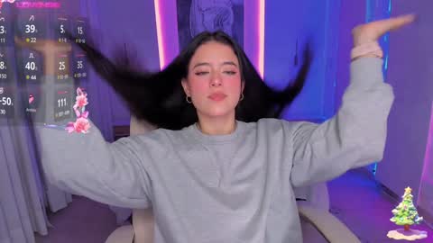 NATHALIE online show from January 2025 03:39:02 AM