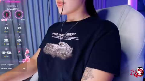 NATHALIE online show from February 2025 03:54:01 AM