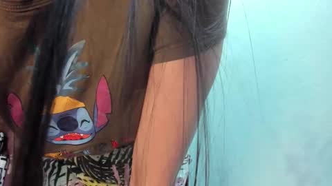 Nathaly online show from March 2026 07:50:01 PM