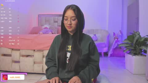 Snapshot of nathaly_star04 chatting on January 2025 02:24:02 AM online show from January 2025 02:24:02 AM