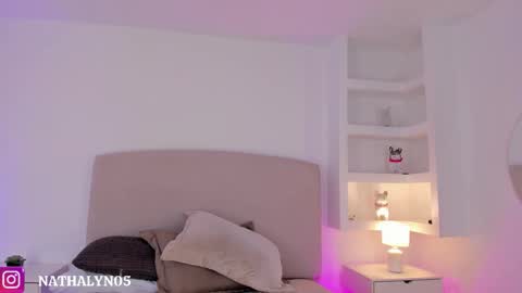 NATHALY  online show from December 2025 10:42:01 AM