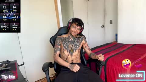 nathan_aress6666 online show from September 2025 06:46:02 PM