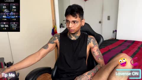 nathan_aress6666 online show from October 2025 05:22:02 PM