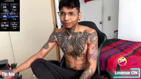 nathan_aress6666 online show from October 2025 06:50:01 PM