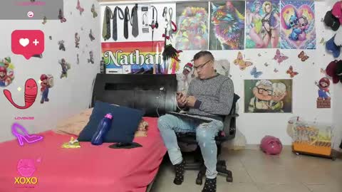 Nathan online show from February 2025 06:08:02 PM