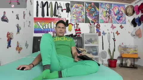 Nathan online show from September 2025 01:18:01 AM