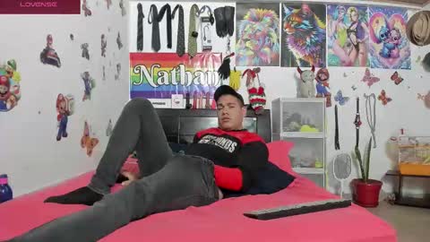 Nathan online show from October 2025 07:31:01 AM