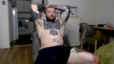 NathanielFlex online show from February 2026 05:34:02 AM