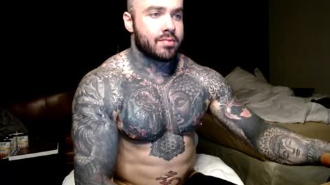 NathanielFlex online show from February 2026 03:03:01 AM