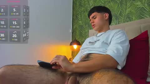 Nathaniel Park online show from November 2025 07:44:02 AM