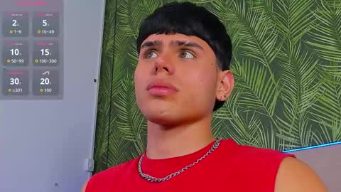 Nathaniel Park online show from February 2026 02:48:02 AM