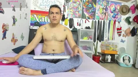 Snapshot of nathannathaniel chatting on March 2026 12:12:02 PM nathan nathaniel online show from March 2026 12:12:02 PM