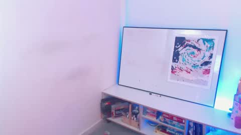 Snapshot of nathy_rock chatting on October 2025 12:35:02 AM Nathalia online show from October 2025 12:35:02 AM