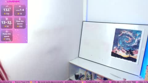 Snapshot of nathy_rock chatting on October 2025 06:31:01 PM Nathalia online show from October 2025 06:31:01 PM