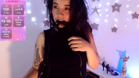 Snapshot of nathy_rock chatting on November 2025 12:32:01 AM Nathalia online show from November 2025 12:32:01 AM