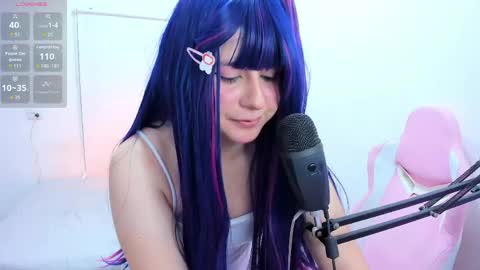 natsuki online show from April 2026 12:21:01 PM