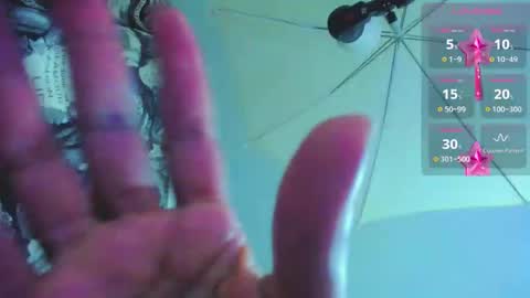 Snapshot of nattahottt chatting on February 2025 11:58:01 PM NATTA online show from February 2025 11:58:01 PM