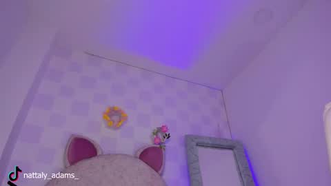 Snapshot of nattaly_adams_ chatting on October 2025 01:16:02 AM Naty online show from October 2025 01:16:02 AM