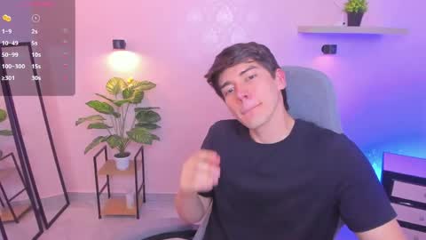 Nathaniel online show from April 2026 10:11:02 PM