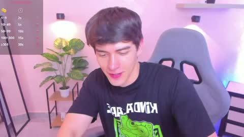 Nathaniel online show from April 2026 09:04:02 PM