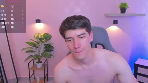 Nathaniel online show from April 2026 09:20:02 PM