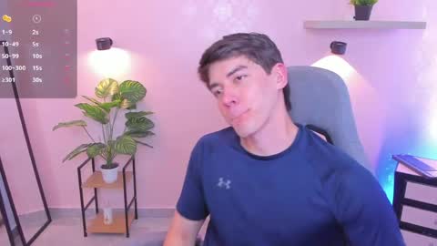 Nathaniel online show from April 2026 10:04:01 PM