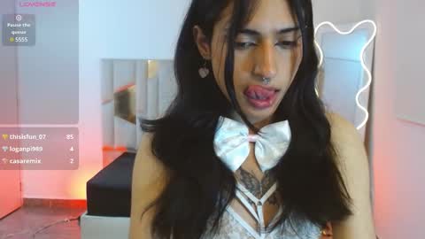 NATT ROSE online show from February 2025 01:46:02 AM