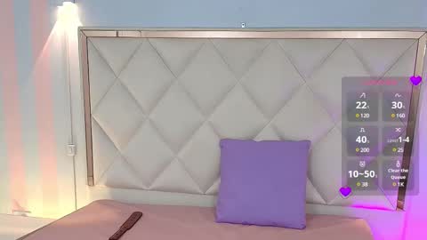 NATT ROSE online show from March 2025 12:01:02 PM