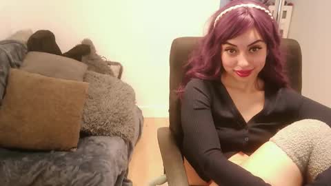 Natalia online show from November 2025 08:21:01 PM