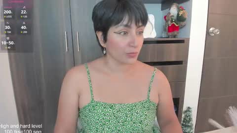 Snapshot of natty_bush chatting on December 2025 05:20:02 PM Nathalie online show from December 2025 05:20:02 PM