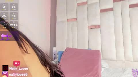Snapshot of natty_lovee chatting on June 2026 02:33:01 PM Naty online show from June 2026 02:33:01 PM