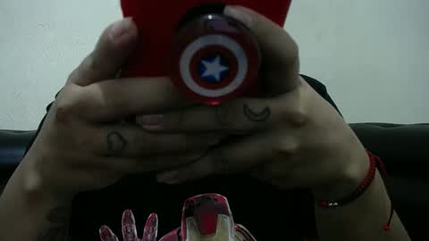 Natty online show from February 2025 09:05:02 PM