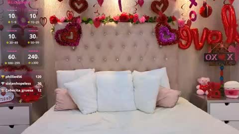 Snapshot of nattyqueen_ chatting on February 2025 04:48:01 PM NattyQueen online show from February 2025 04:48:01 PM