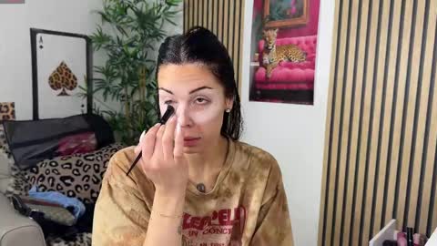 Snapshot of nattywithoutdaddy chatting on September 2025 09:26:01 PM NATTY FIERROS online show from September 2025 09:26:01 PM