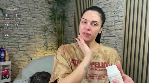 Snapshot of nattywithoutdaddy chatting on December 2025 06:16:01 PM NATTY FIERROS online show from December 2025 06:16:01 PM