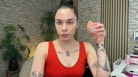 Snapshot of nattywithoutdaddy chatting on February 2026 06:56:01 AM NATTY FIERROS online show from February 2026 06:56:01 AM