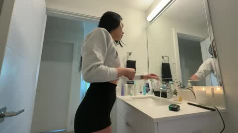 Snapshot of nattywithoutdaddy chatting on February 2026 06:06:02 PM NATTY FIERROS online show from February 2026 06:06:02 PM