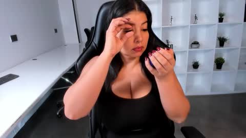 Jazmin Bigboobs online show from March 2026 07:30:01 PM