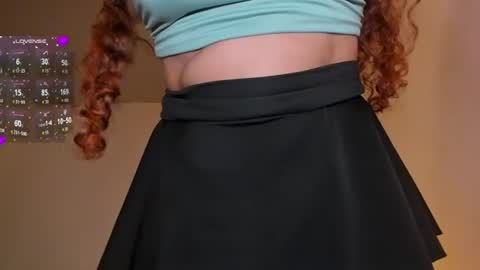 natural_ginger5 online show from June 2026 08:52:02 PM