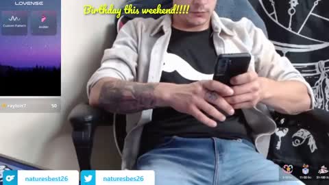 Snapshot of naturesbest951 chatting on October 2025 07:22:01 PM NATURESBEST online show from October 2025 07:22:01 PM