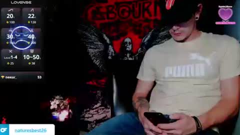 Snapshot of naturesbest951 chatting on November 2025 04:54:02 AM NATURESBEST online show from November 2025 04:54:02 AM