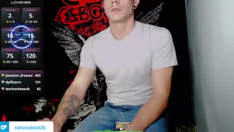 Snapshot of naturesbest951 chatting on November 2025 02:06:02 AM NATURESBEST online show from November 2025 02:06:02 AM