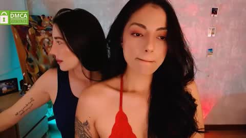 Natalia  Valeria online show from February 2026 07:08:02 AM