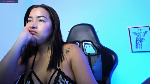 Natalia online show from February 2025 09:07:02 PM