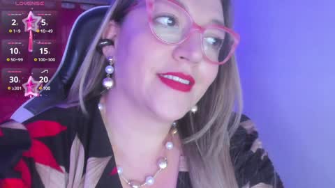 Nataly online show from February 2025 11:03:02 PM